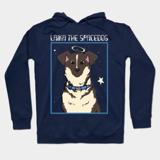 Laika The Spacedog Hoodie